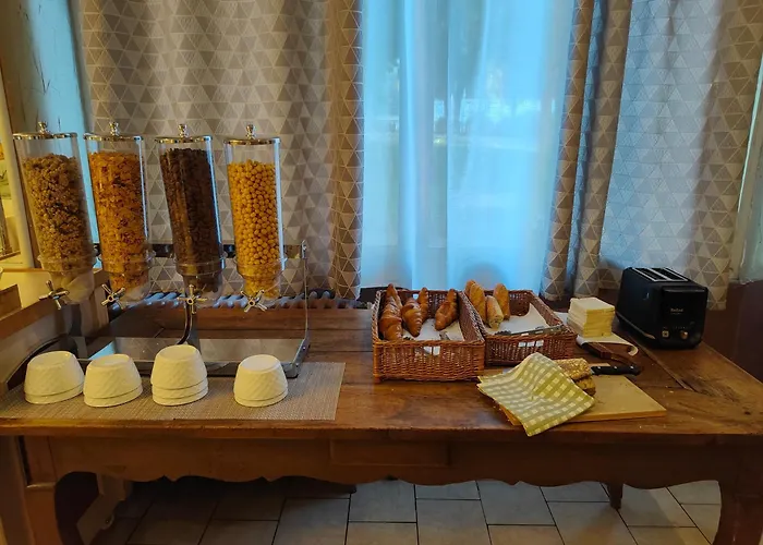 Hotel Au Val Dore