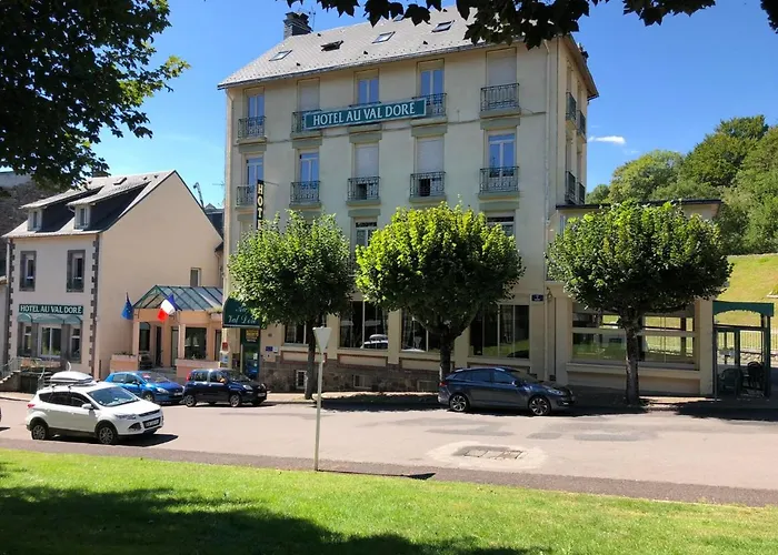 Hotel Au Val Dore