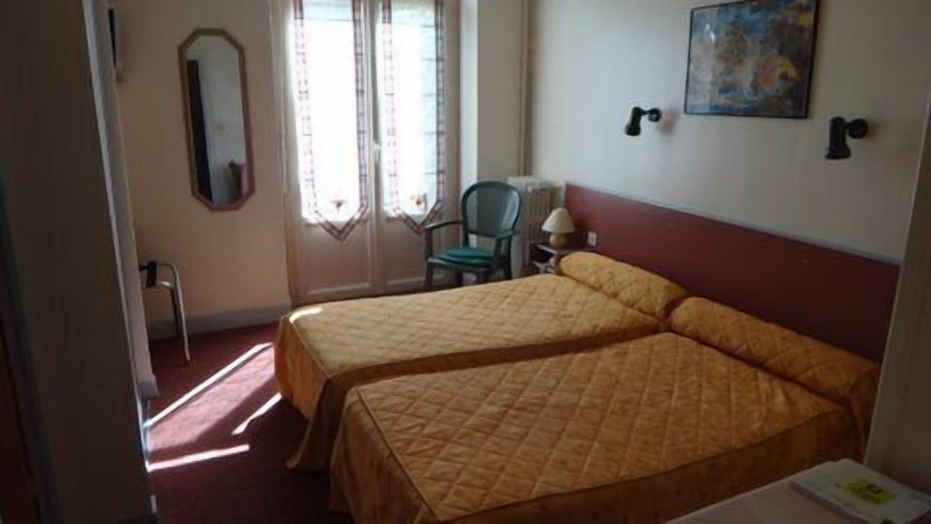 Hotel Au Val Dore La Bourboule