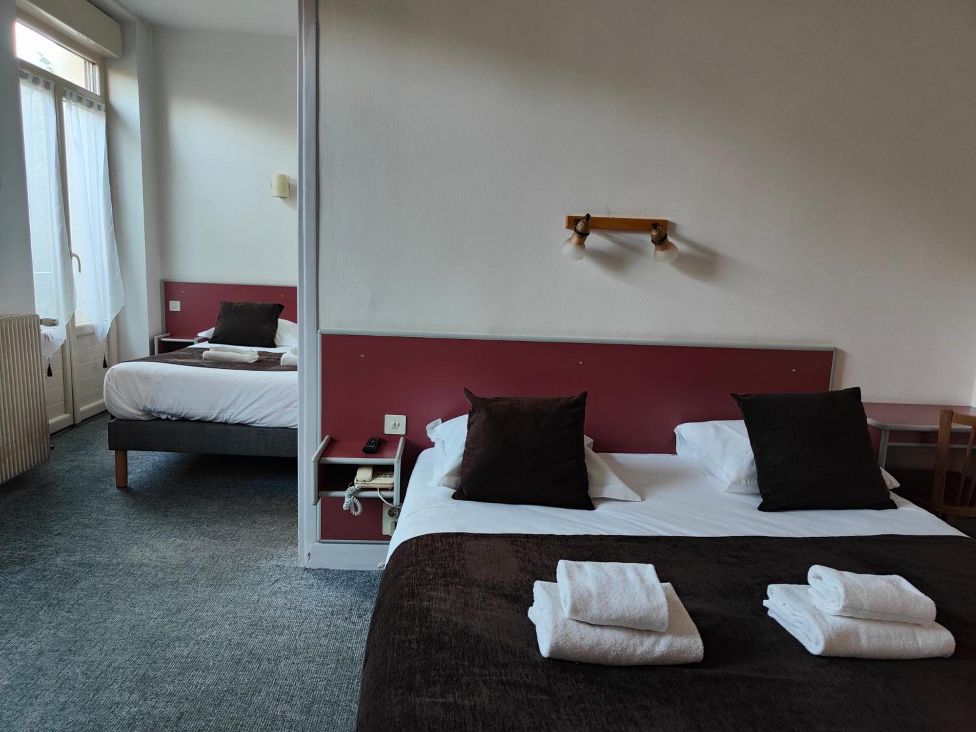 Au Val Dore Hotel La Bourboule