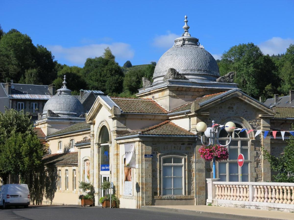 Au Val Dore La Bourboule